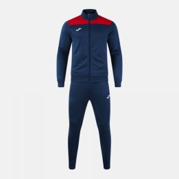 Dark Navy Rojo