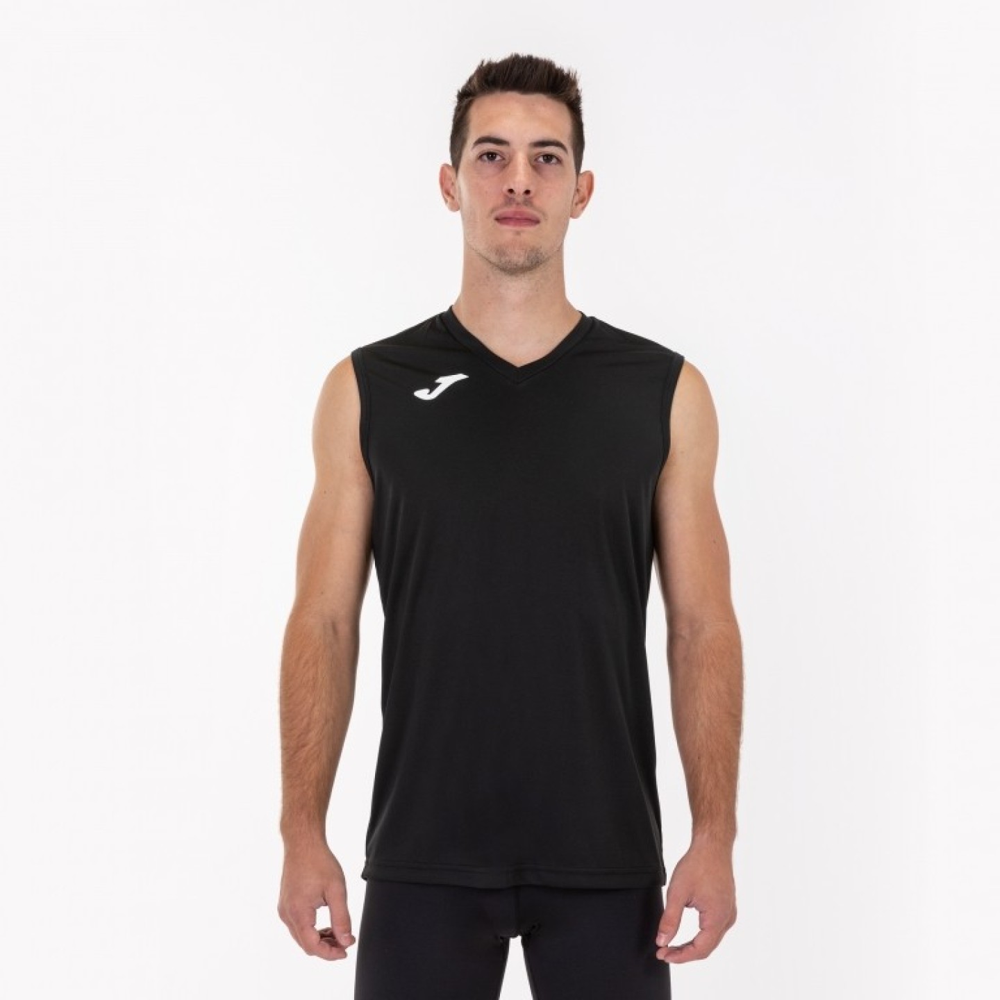 Camiseta S/M Hombre Joma Combi 100436 Resistente