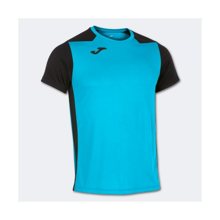 Camiseta M/C Hombre Joma Record II 102223 Transpirable