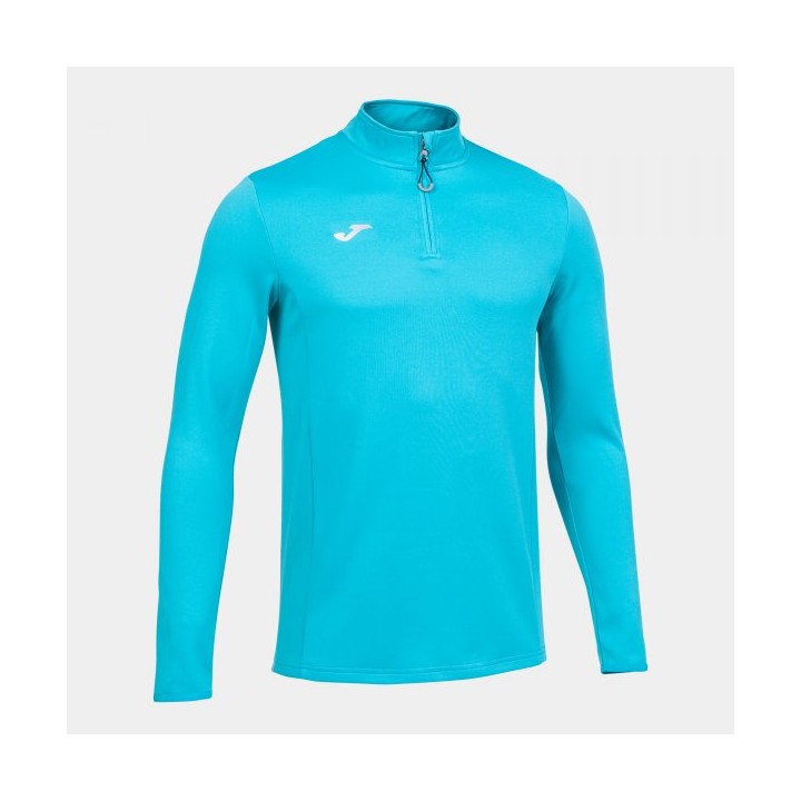 Sudadera 1/2 Cremallera Hombre Joma Night 102241 Confortable