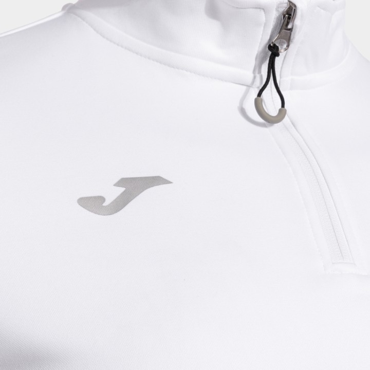 Sudadera 1/2 Cremallera Hombre Joma Night 102241 Confortable