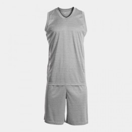 Gris Melange Negro