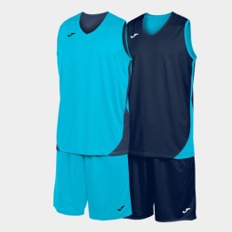 Set S/M Reversible Hombre Joma Kansas 102851 Transpirable