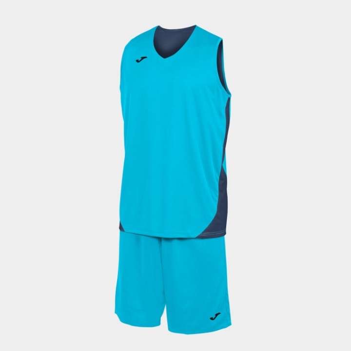 Set S/M Reversible Hombre Joma Kansas 102851 Transpirable