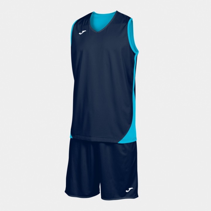 Set S/M Reversible Hombre Joma Kansas 102851 Transpirable