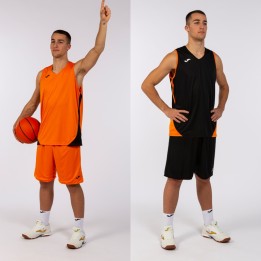 Naranja Negro