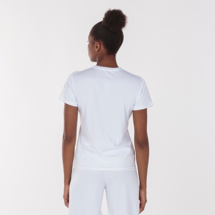 Camiseta M/C Mujer Joma Academy 901141 Transpirable