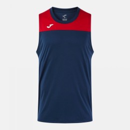 Dark Navy Rojo