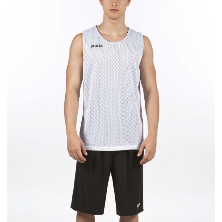 Camiseta S/M Reversible Hombre Joma Aro 100050 Transpirable