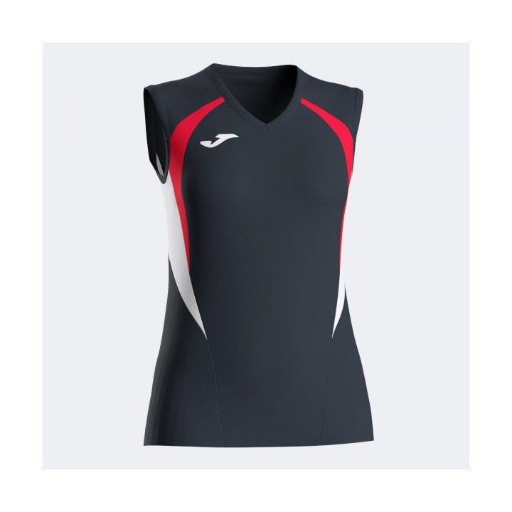 Camiseta S/M Mujer Joma Championship 20 903347 Transpirable