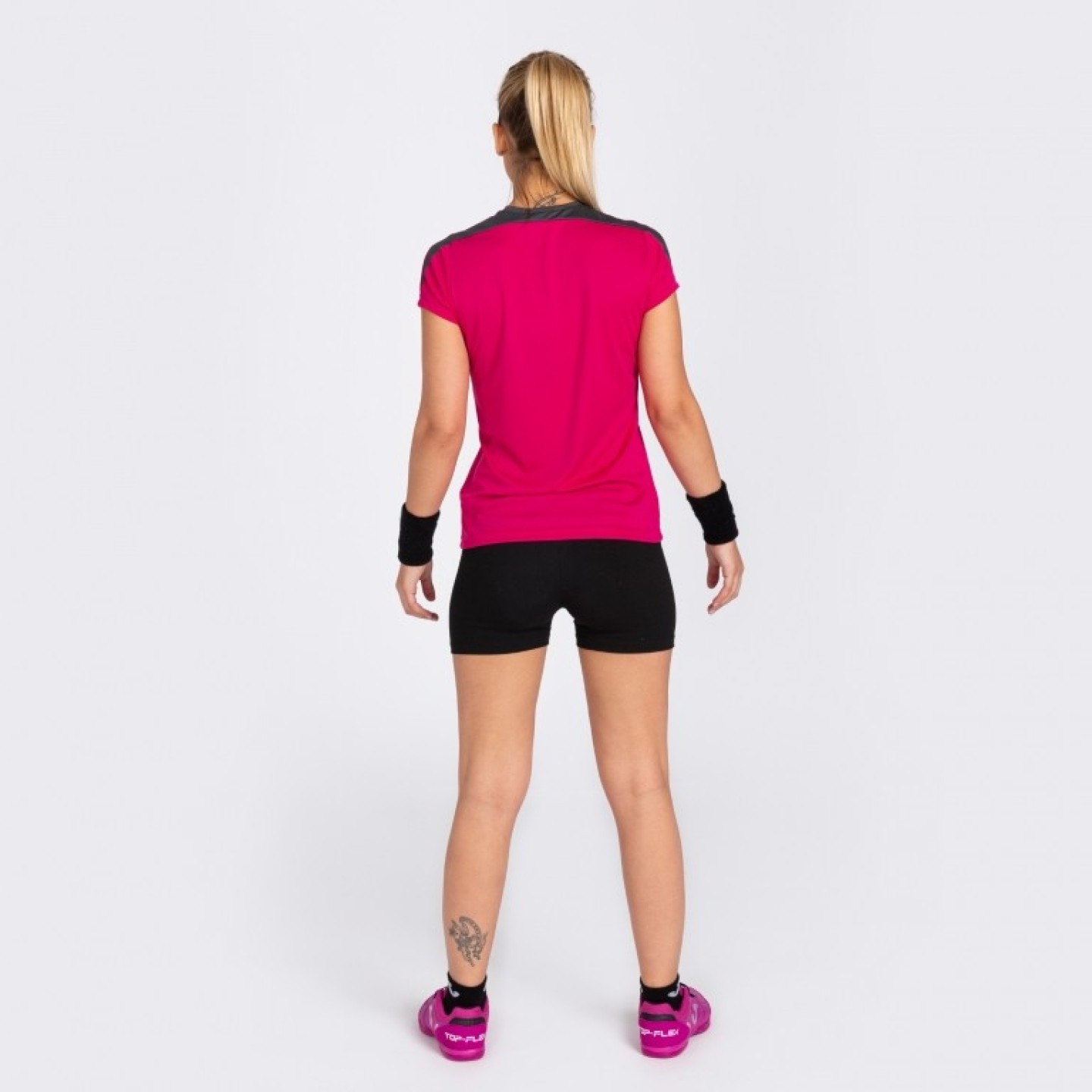Malla Corta Mujer Joma Vela II 901138 Elástico