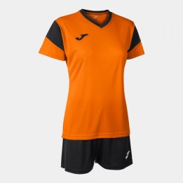 Naranja Negro
