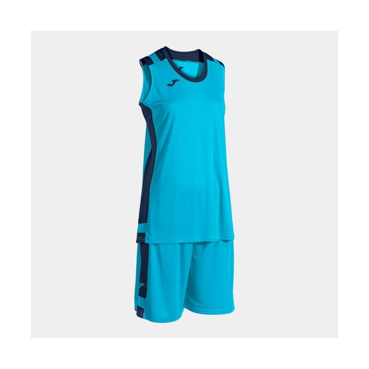 Set S/M Mujer Joma Lider 902561 Transpirable