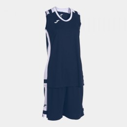 Dark Navy Blanco
