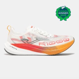 Zapatilla Running Joma R.1000 2602 Blanco Transpirable