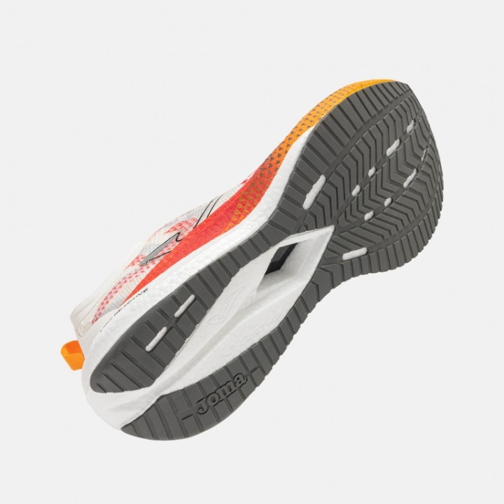 Zapatilla Running Joma R.1000 2602 Blanco Transpirable