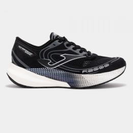 Zapatilla Running Joma R.2000 2641 Negro Transpirable