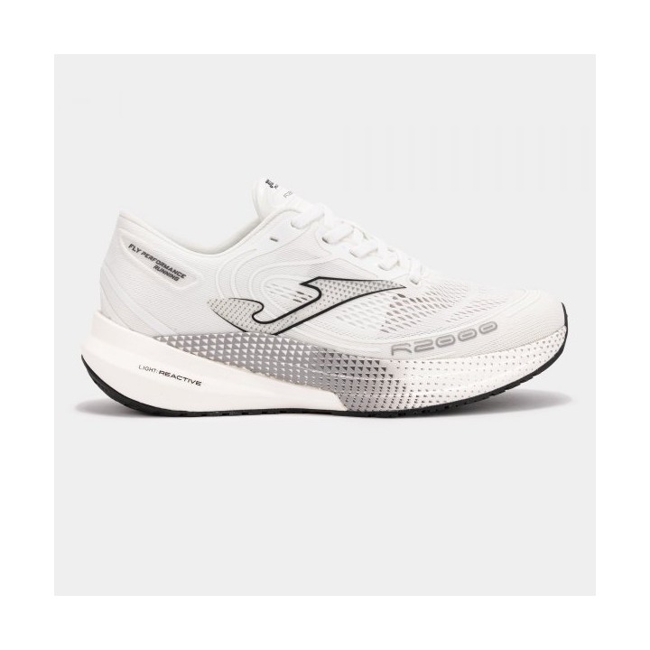 Zapatilla Running Joma R.2000 2642 Blanco Transpirable