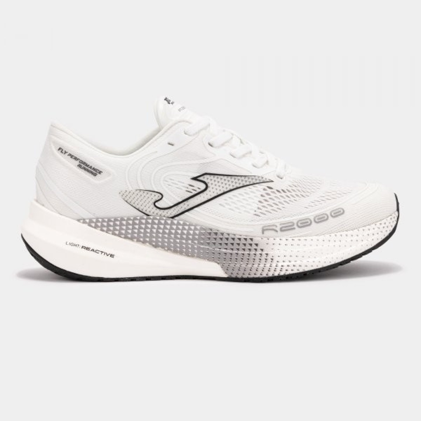 Zapatilla Running Joma R.2000 2642 Blanco Transpirable