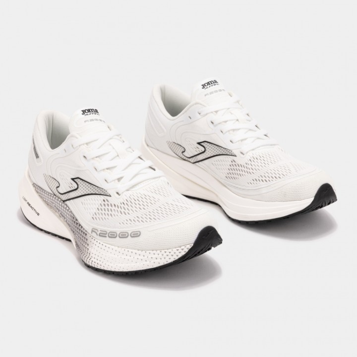 Zapatilla Running Joma R.2000 2642 Blanco Transpirable