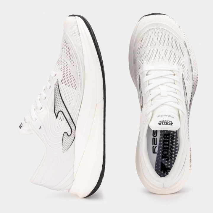 Zapatilla Running Joma R.2000 2642 Blanco Transpirable