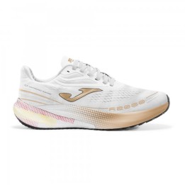 Zapatilla Running Joma R.2000 2622 Blanco Oro Transpirable