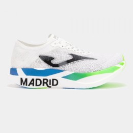 Zapatilla Running Joma R.9000 2692 Blanco Madrid Ligera
