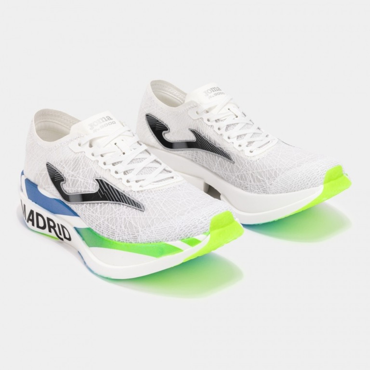 Zapatilla Running Joma R.9000 2692 Blanco Madrid Ligera