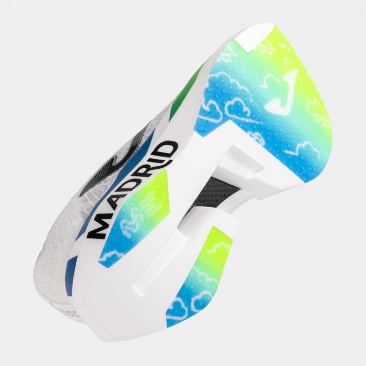 Zapatilla Running Joma R.9000 2692 Blanco Madrid Ligera