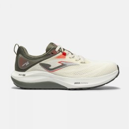 Zapatilla Running Hombre Joma Hispalis 2628 Amarillo Transpirable