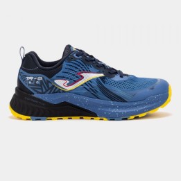Zapatilla Trail Running TR-8 2663 Azul Transpirable