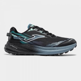 Zapatilla Trail Running TR-6 2601 Negro Transpirable