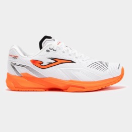 Zapatilla Tenis Hombre Electric 2502 Blanco Transpirable