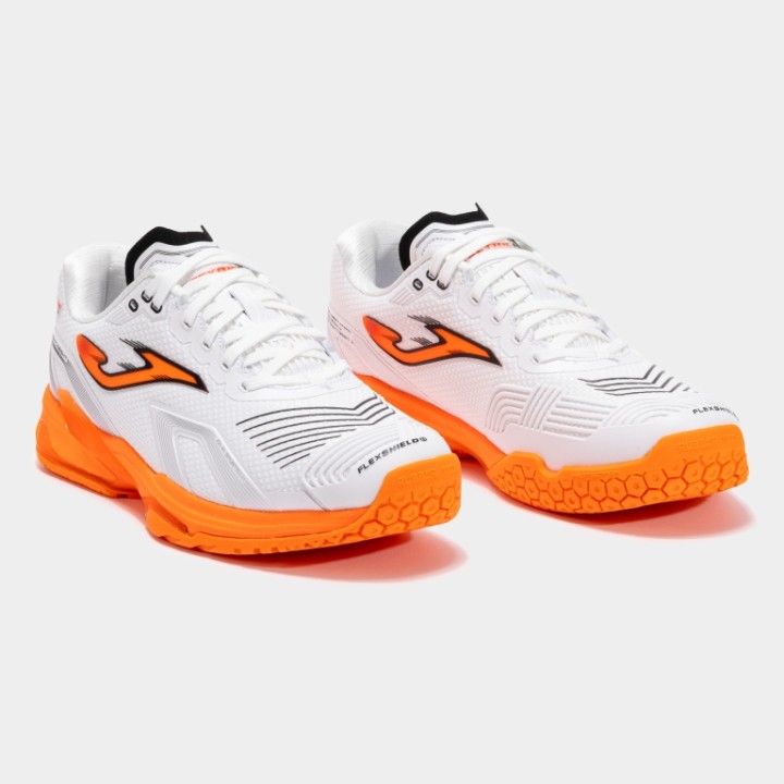 Zapatilla Tenis Hombre Electric 2502 Blanco Transpirable