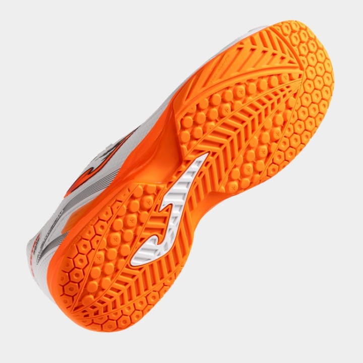 Zapatilla Tenis Hombre Electric 2502 Blanco Transpirable