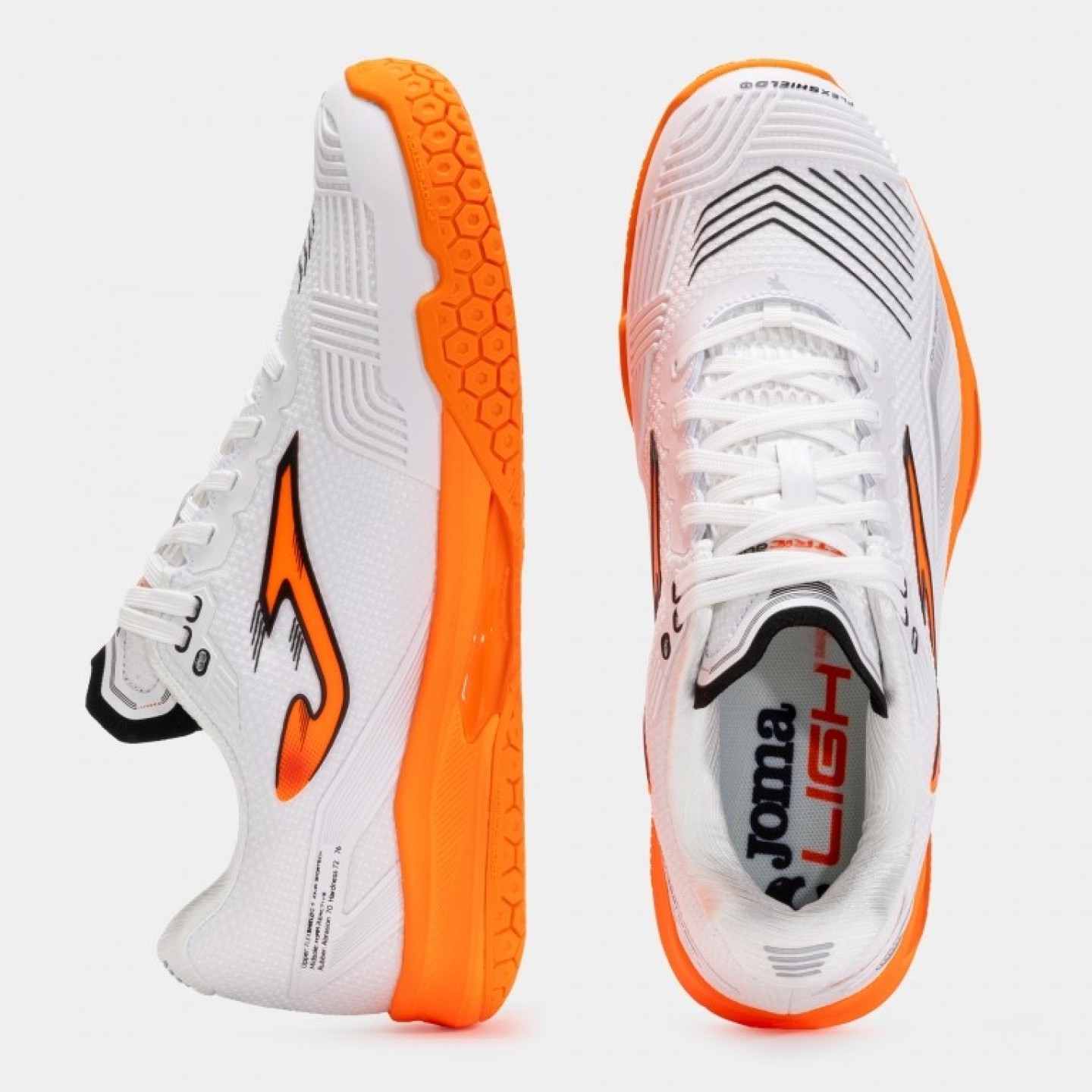 Zapatilla Tenis Hombre Electric 2502 Blanco Transpirable