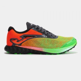 Zapatilla Trail Running TR-9 2516 Verde Transpirable