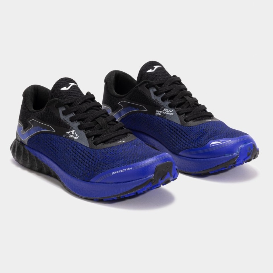 Zapatilla Trail Running TR-9 2503 Marino Transpirable
