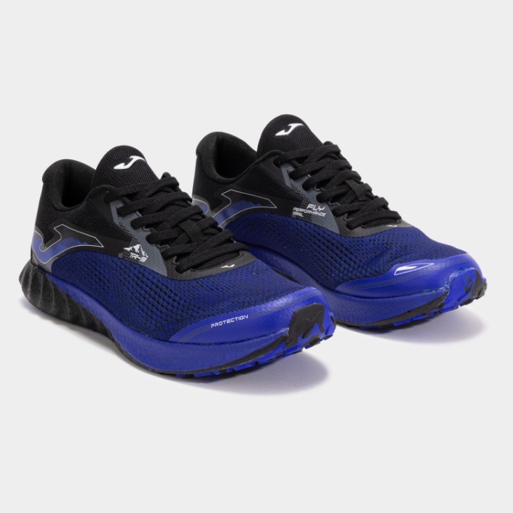 Zapatilla Trail Running TR-9 2503 Marino Transpirable