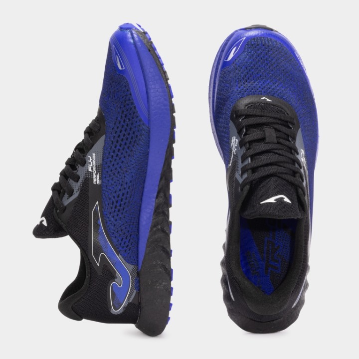 Zapatilla Trail Running TR-9 2503 Marino Transpirable