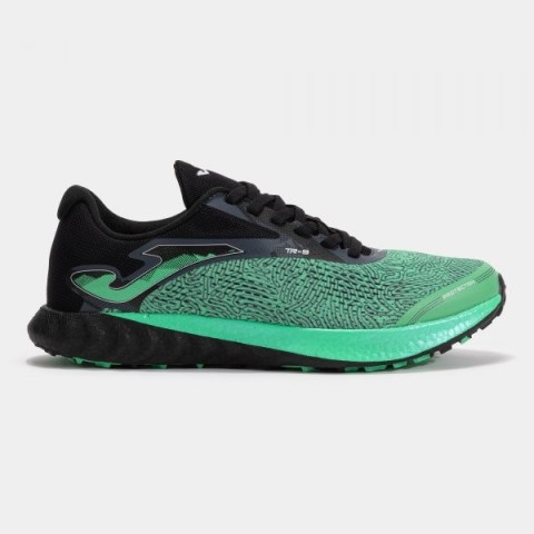 Zapatilla Trail Running TR-9 2515 Verde Transpirable