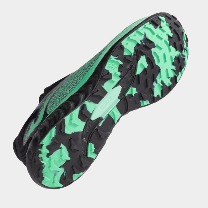 Zapatilla Trail Running TR-9 2515 Verde Transpirable