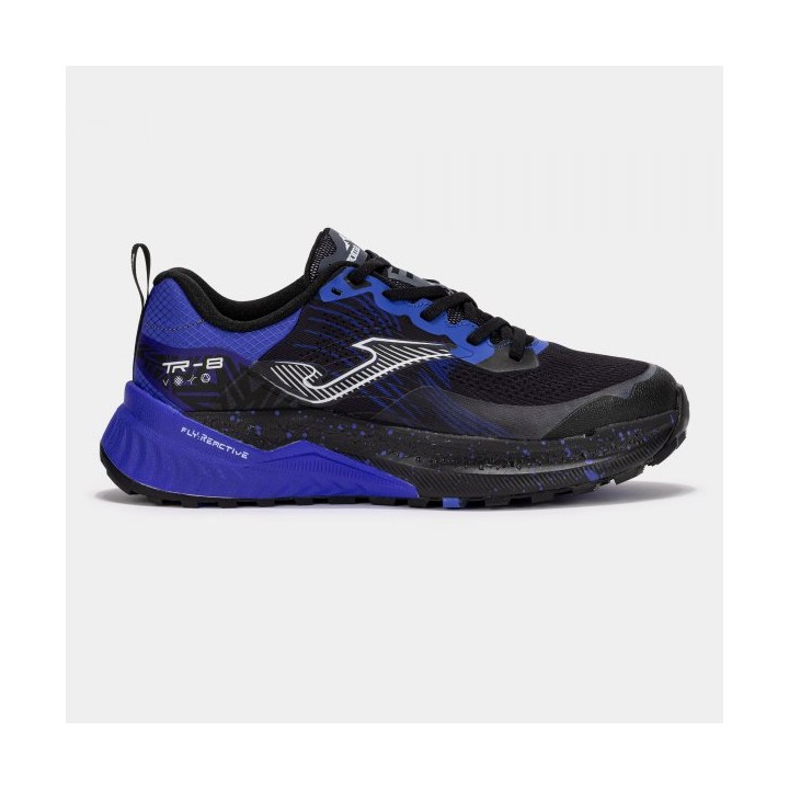 Zapatilla Trail Running TR-8 2503 Marino Transpirable