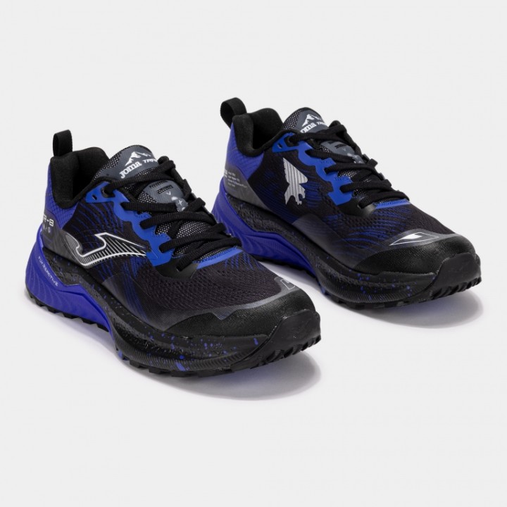 Zapatilla Trail Running TR-8 2503 Marino Transpirable