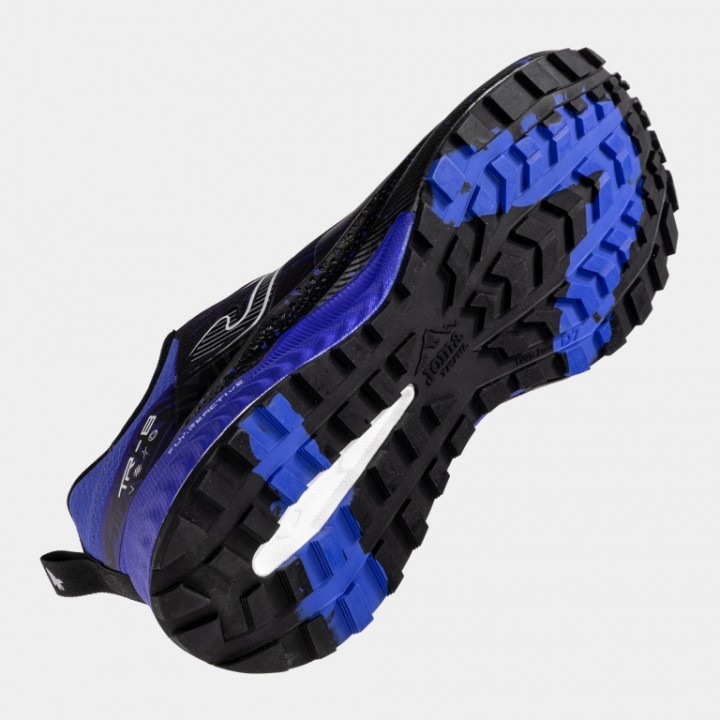 Zapatilla Trail Running TR-8 2503 Marino Transpirable