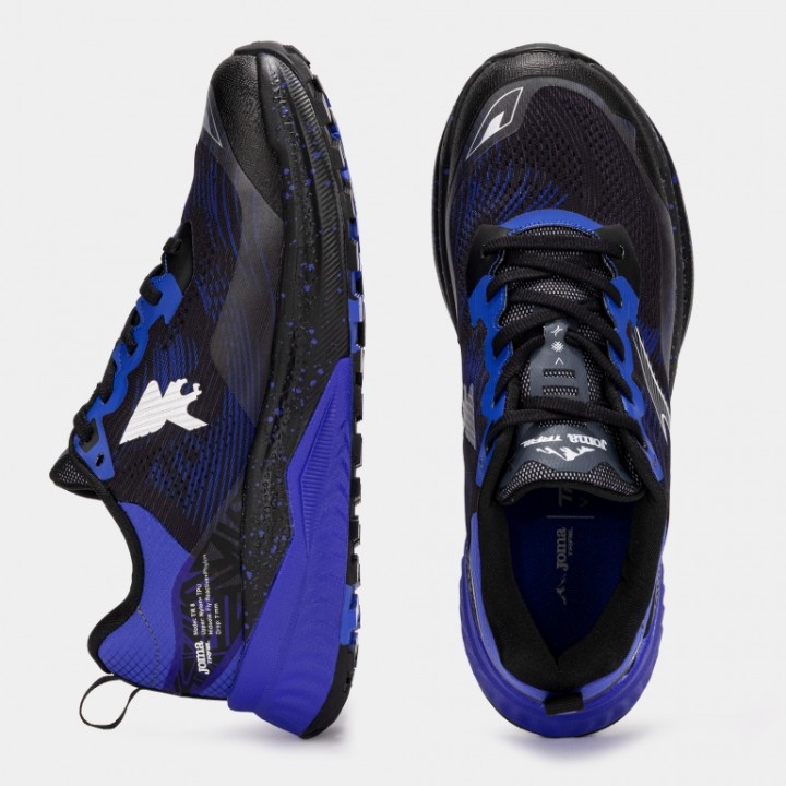 Zapatilla Trail Running TR-8 2503 Marino Transpirable
