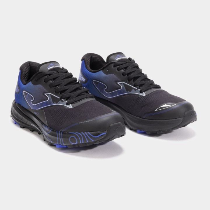 Zapatilla Trail Running TR-7 2531 Negro Transpirable