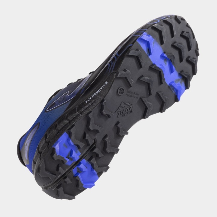 Zapatilla Trail Running TR-7 2531 Negro Transpirable