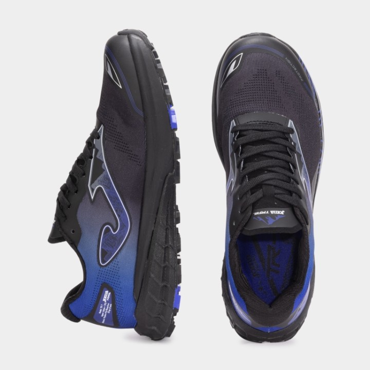 Zapatilla Trail Running TR-7 2531 Negro Transpirable