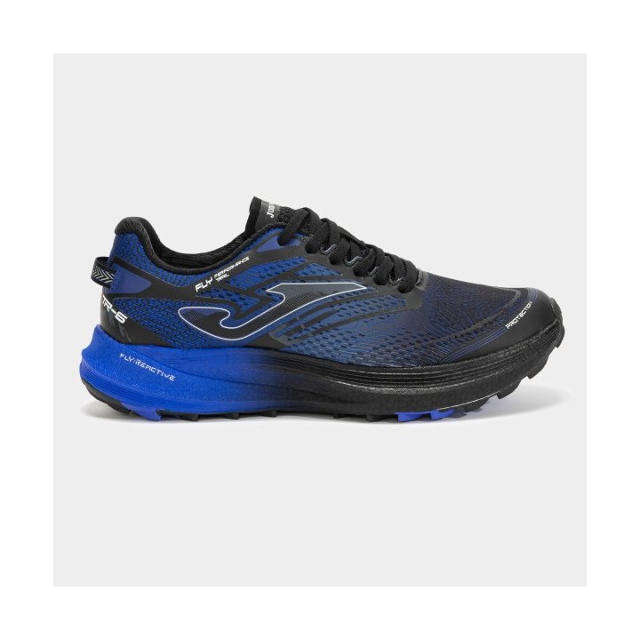 Zapatilla Trail Running TR-6 2504 Marino Transpirable